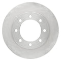 DFC 12-25 Ford F-250 4WD (Super Duty) Front GeoSPEC Coated Rotor