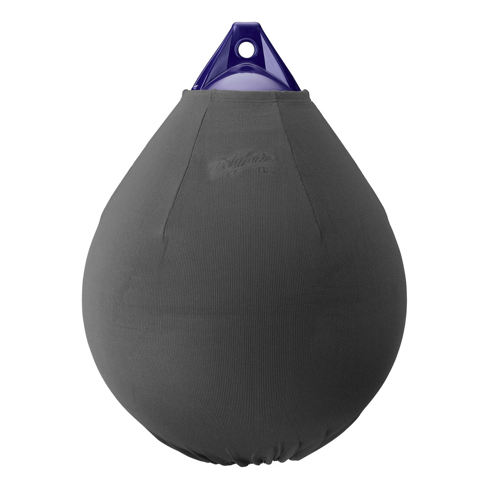 Polyform black auto part