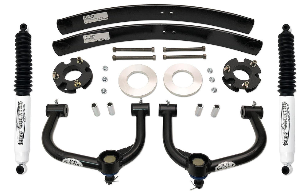 Tuff Country auto part