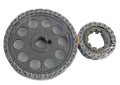 BBF Billet Roller Timing Set w/Torr. Bearing