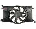 RADIATOR FAN ASSY.