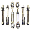 BLOX Racing Rear Sway Bar - 1994-2001 Acura Integra (End Links Not Incl.)