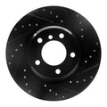 R1 Concepts black auto part