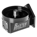 Baxter Performance LLC oil filter detail