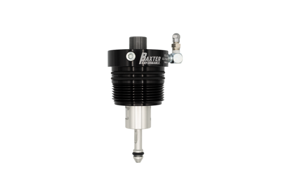 Baxter Performance LLC black oil filter