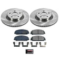 Power Stop 08-09 Pontiac G8 Front Autospecialty Brake Kit