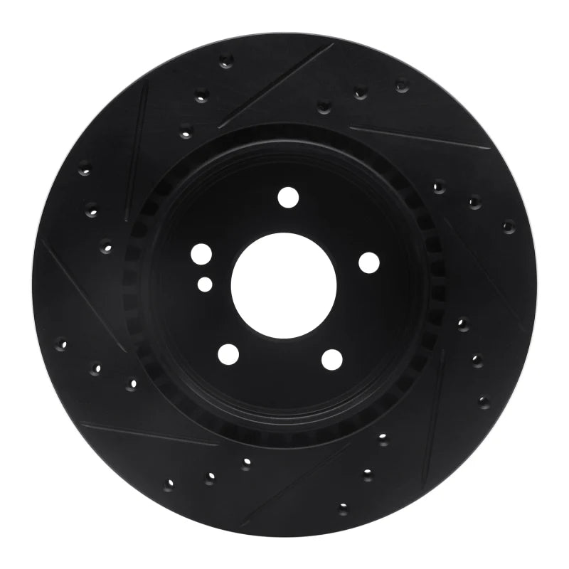 R1 Concepts black auto part