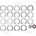 KIT-OILSEAL & SHIM