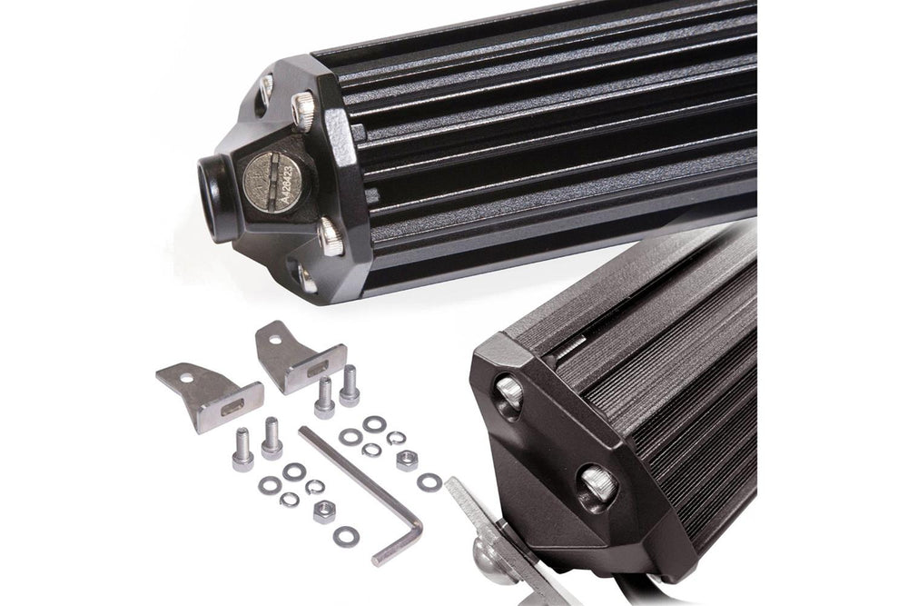 10IN PRO COMP MOTORSPORTS SERIES DOUBLE ROW LIGHT BAR (WHITE / COMBO BEAM)