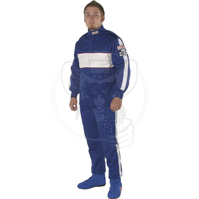 GF505 Pants Only Medium Blue