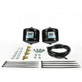 ~(10 lbs. 14X11X10)~ Air Spring Accumulator Kit Consists Of 0.5 Gallon Air Tank And Required Hardware Pacbrake