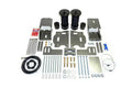 ~(10 lbs. 14X11X10)~ Air Spring Accumulator Kit Consists Of 0.5 Gallon Air Tank And Required Hardware Pacbrake