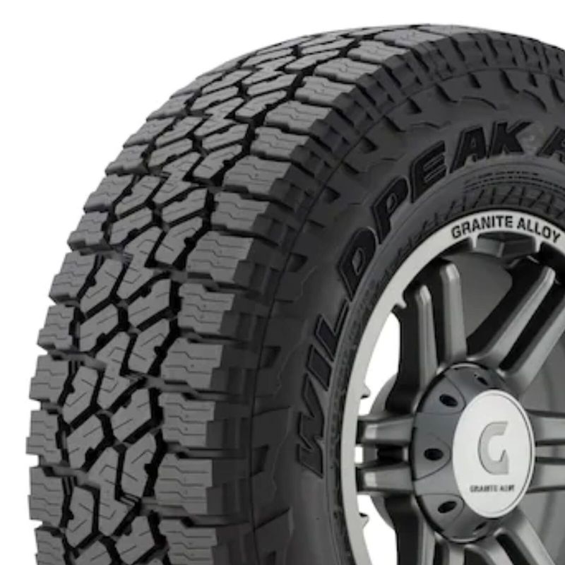 235/75R15 109T XL BSW WILDPEAK A/T4W