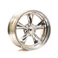 Wheel Pros American Racing Vintage VN515 TT-II 18X8 5X4.75 GBLK/POL 4.50BS VN5158861-F09