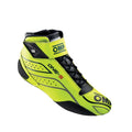 OMP Omp Sport Shoes Fia 8856-2018 Black / White Sz 46