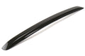OLM Dry Carbon Fiber Trunk Finish - 2015 WRX 2015 STI
