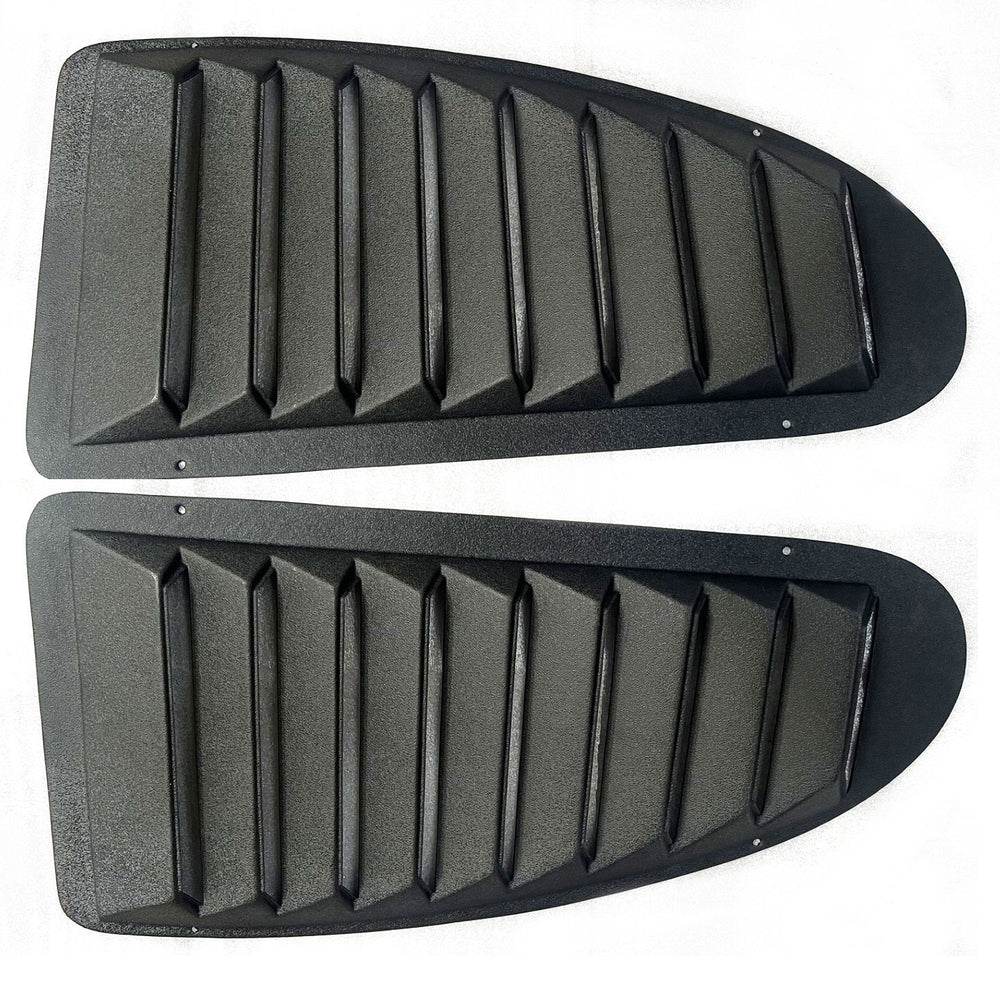 ABS SIDE WINDOW LOUVER