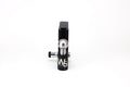 Weigh Safe Aero Hitch 4in Drop Hitch & 2in Shank (10K/12.5K GTWR) w/WS05 - Steel