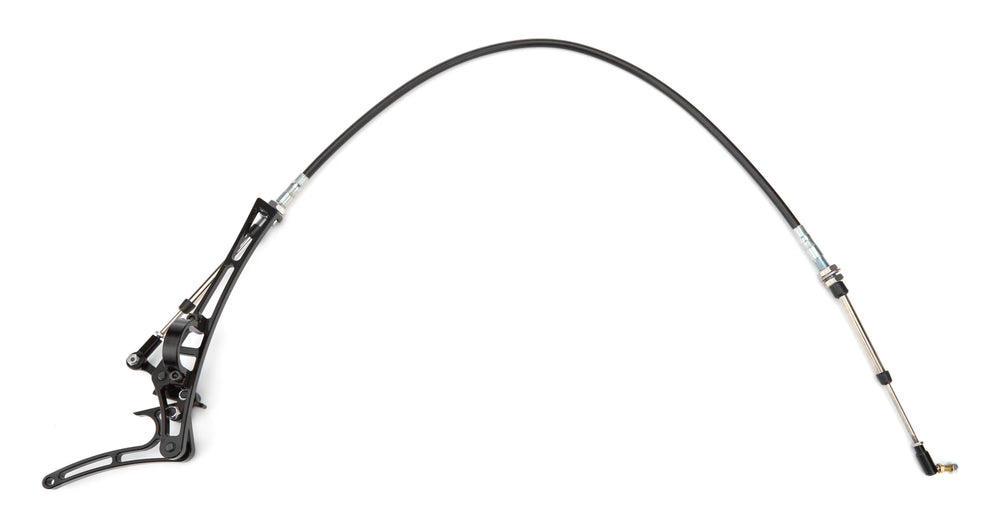 MPD RACING black auto part