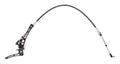 Lever Lock Shifter Black