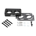 Airaid spacers close-up