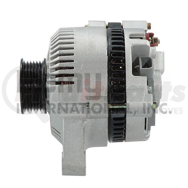 REMY red auto part