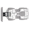 WARN Industries Plow Mount Yamaha Provan
