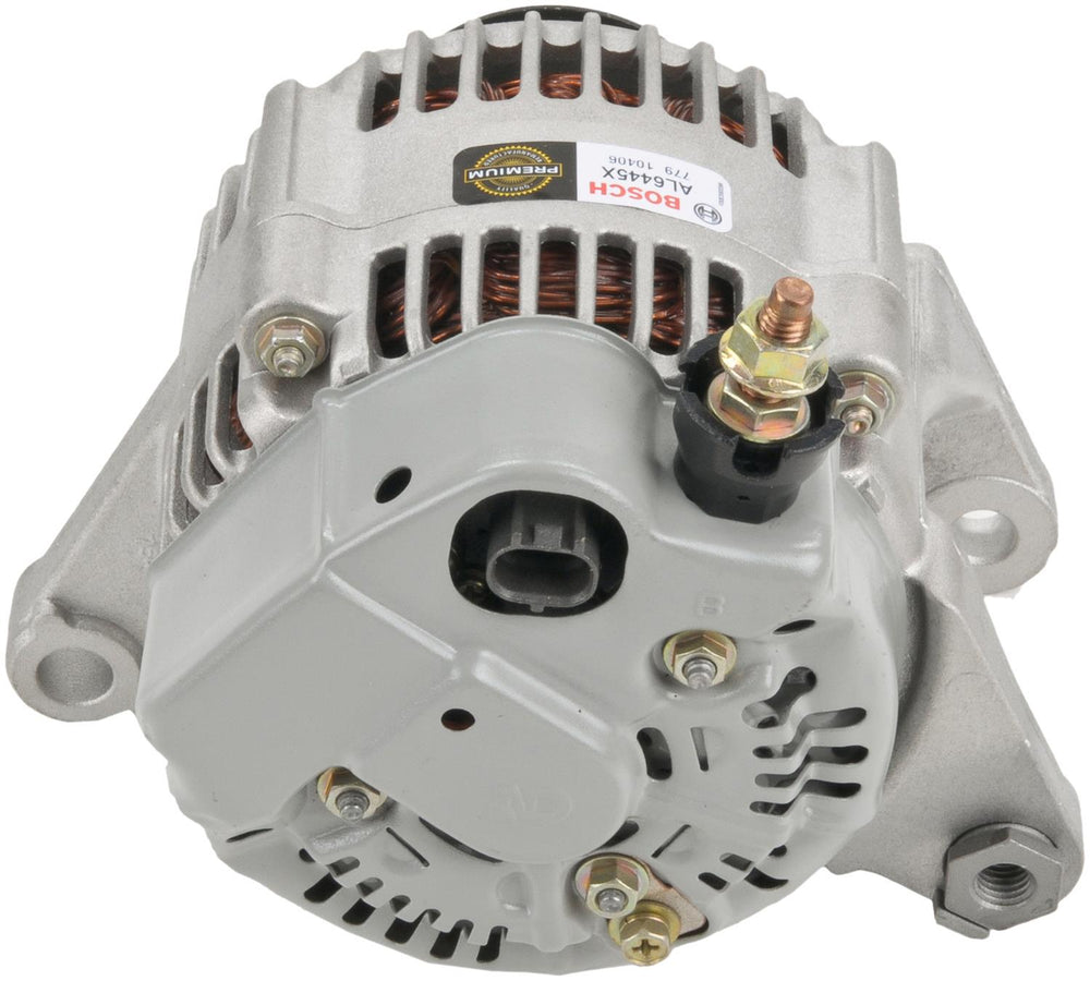 RE ALTERNATOR