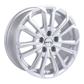 RTX silver auto part