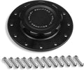 BILLET FUEL CELL CAP W/12 BOLT FLANGE HOLLEY