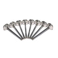 S-Man Ex Valves LS 1.57" Head 5.45" Long