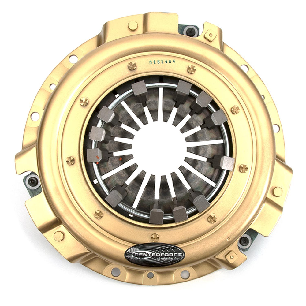 ~(13.2 lbs. 14X14X4)~ Centerforce I Clutch Pressure Plate 83-89 Ford AND Mercury - Mustang Thunderbird Capri Cougar AND Merkur
