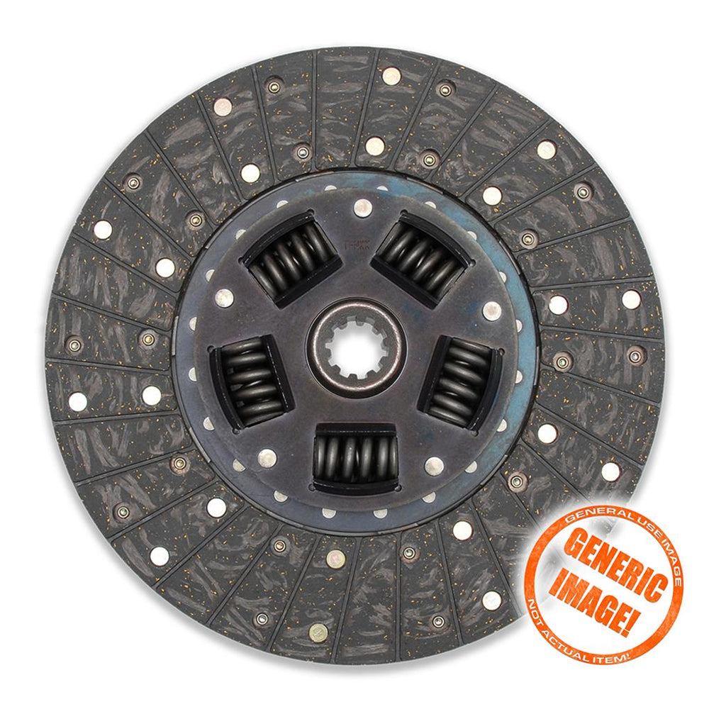 Centerforce I and II Clutch Friction Disc 84-88 Chevrolet - Corvette