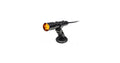 SNIPER SHIFTLIGHT, BLACK W/YEL LED