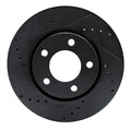 R1 Concepts black auto part
