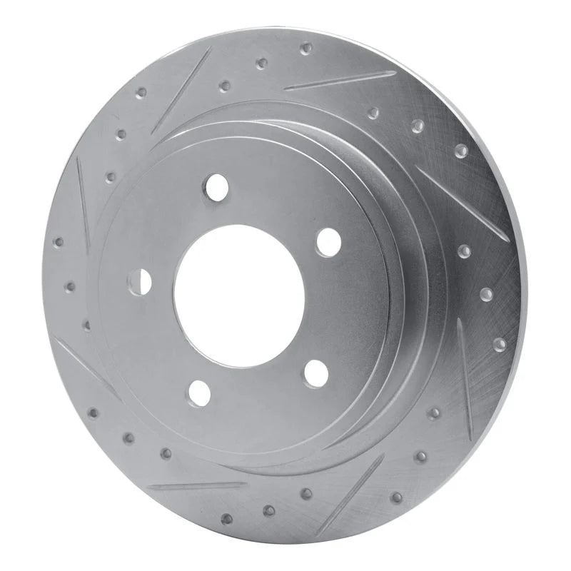 R1 Concepts silver auto part