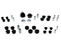 Essential Vehicle Kit 2 Mounts 20 Bushings12 Tubes 2 Washers Grease