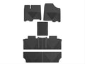 WeatherTech black floor mats