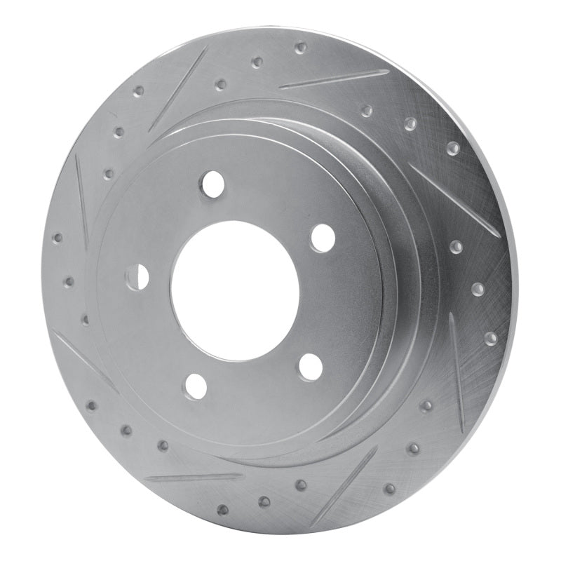R1 Concepts silver auto part