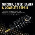 MONROE SHOCKS & STRUTS strut brace detail