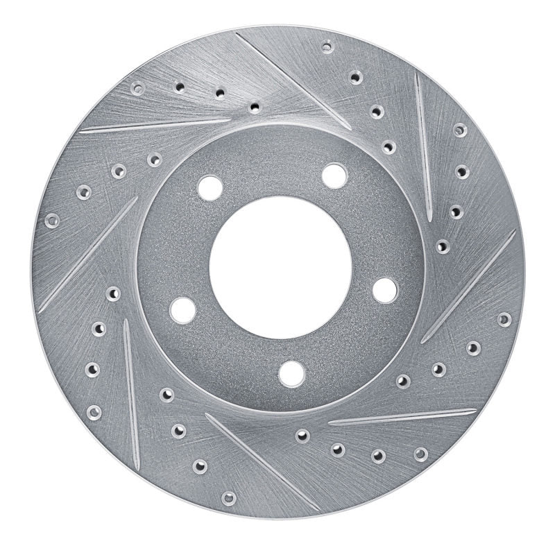 R1 Concepts silver auto part