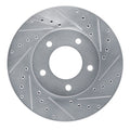 R1 Concepts silver auto part