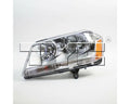 CAPA 0814 DG AVEGR SXT/1114 SE MODEL HEADLAMP ASSY LH