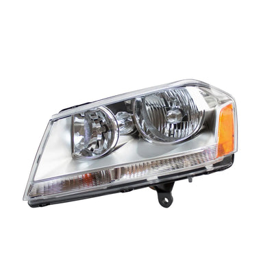 CAPA 0814 DG AVEGR SXT/1114 SE MODEL HEADLAMP ASSY LH