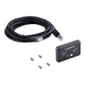 DOMETIC TOUCHPAD FLUSH SWITCHBLK