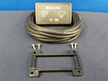 DOMETIC TOUCHPAD FLUSH SWITCHBLK