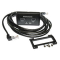 DOMETIC TOUCHPAD FLUSH SWITCHBLK