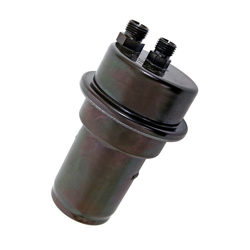 FUEL ACCUMULATOR