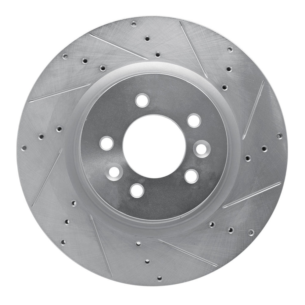 DFC silver auto part