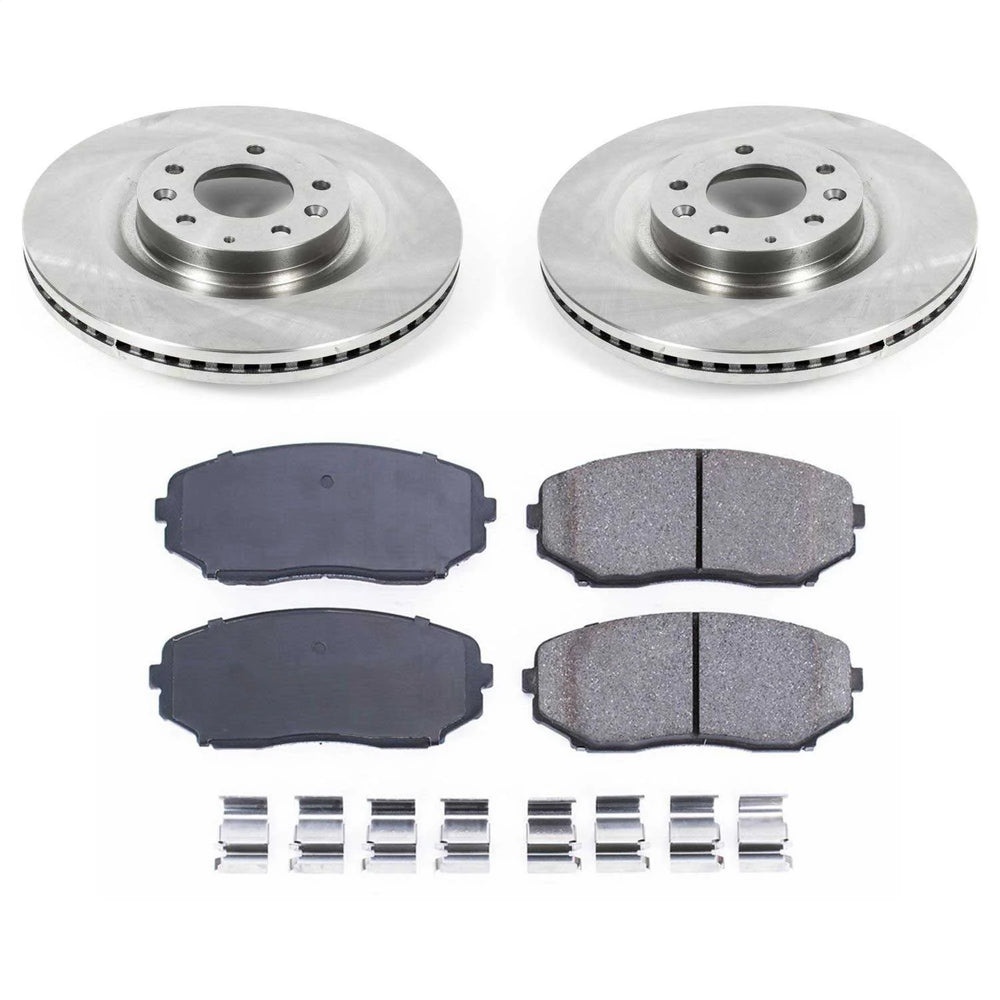 PowerStop auto part